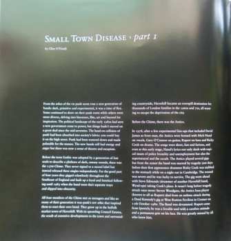 LP 13th Chime: The Singles: 1981-1983