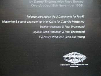 LP 13th Floor Elevators: Bull Of The Woods