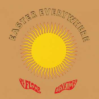 2LP 13th Floor Elevators: Easter Everywhere LTD | CLR
