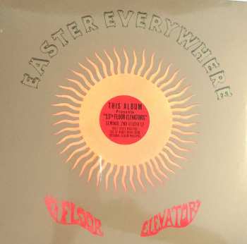 LP 13th Floor Elevators: Easter Everywhere 
