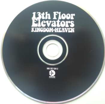 CD 13th Floor Elevators: Kingdom Of Heaven