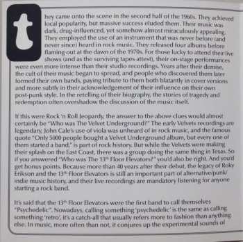 CD 13th Floor Elevators: Kingdom Of Heaven