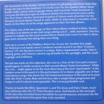 CD 13th Floor Elevators: Kingdom Of Heaven