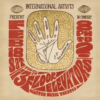 Album 13th Floor Elevators: Live Evolution Lost