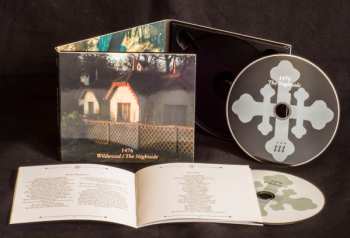 2CD 1476: Wildwood/The Nightside DIGI