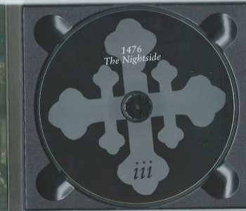 2CD 1476: Wildwood/The Nightside DIGI