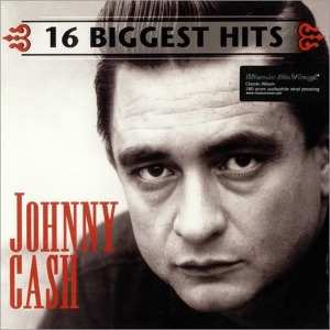 Album Johnny Cash: 16 Biggest Hits