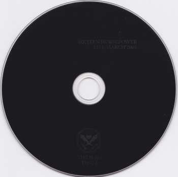 2CD 16 Horsepower: Live March 2001