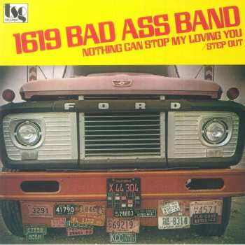 Album 1619 B.A.B.: Nothing Can Stop My Loving You / Step Out