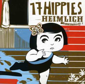 Album 17 Hippies: Heimlich