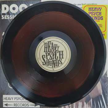 LP 1782: Doom Sessions Vol2 LTD | CLR