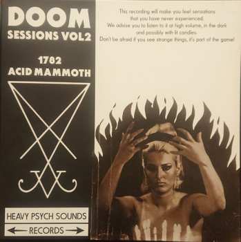 LP 1782: Doom Sessions Vol. 2