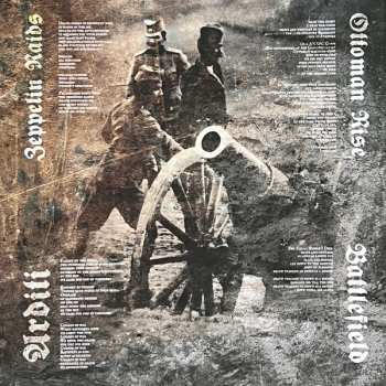 2LP 1914: Eschatology Of War CLR | LTD