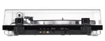 Audiotechnika TEAC TN-4D-SE Černá