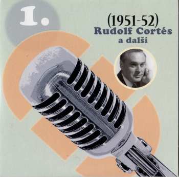 14CD/Dobozkészlet Karel Vlach Orchestra: 1951-1957