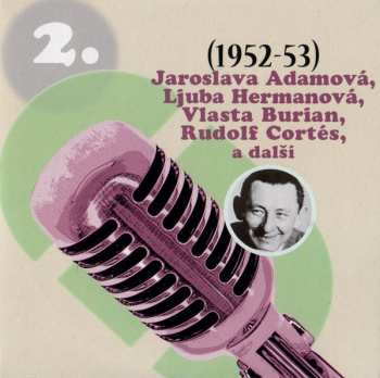 14CD/Dobozkészlet Karel Vlach Orchestra: 1951-1957
