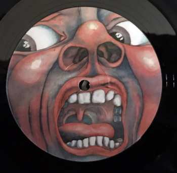 6LP/Dobozkészlet King Crimson: 1969-1972 LTD