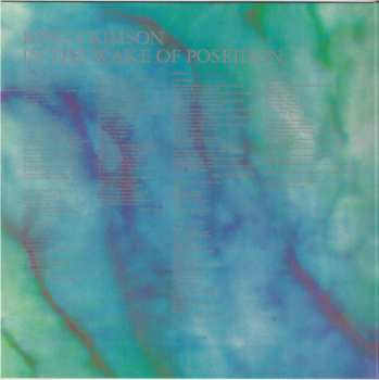 6LP/Dobozkészlet King Crimson: 1969-1972 LTD