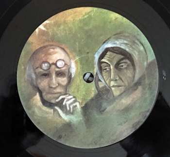 6LP/Dobozkészlet King Crimson: 1969-1972 LTD