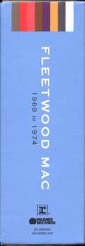 8CD/Dobozkészlet Fleetwood Mac: 1969 To 1974