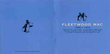 8CD/Dobozkészlet Fleetwood Mac: 1969 To 1974