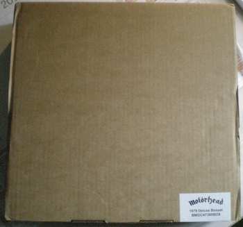 7LP/SP/Dobozkészlet Motörhead: 1979 LTD | DLX