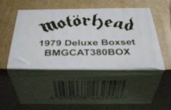 7LP/SP/Dobozkészlet Motörhead: 1979 LTD | DLX