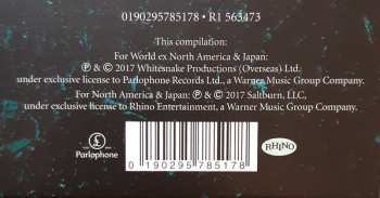 2LP Whitesnake: 1987 DLX
