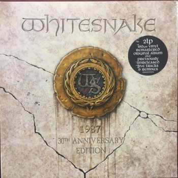 2LP Whitesnake: 1987 DLX