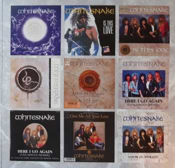 2LP Whitesnake: 1987 DLX