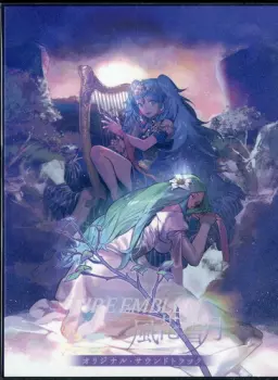 Takeru Kanazaki: ファイアーエムブレム 風花雪月 オリジナル・サウンドトラック