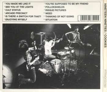 CD 1990s: Cookies DIGI