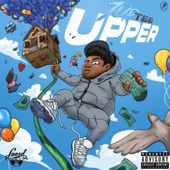 1up Tee: Upper