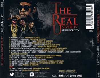 CD 2 Chainz: TRU Jack City (#TRUJackCity)