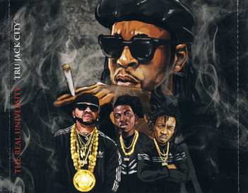 CD 2 Chainz: TRU Jack City (#TRUJackCity)