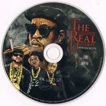 CD 2 Chainz: TRU Jack City (#TRUJackCity)