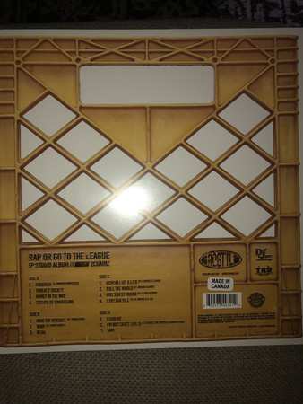 2LP 2 Chainz: Rap Or Go To The League LTD | CLR