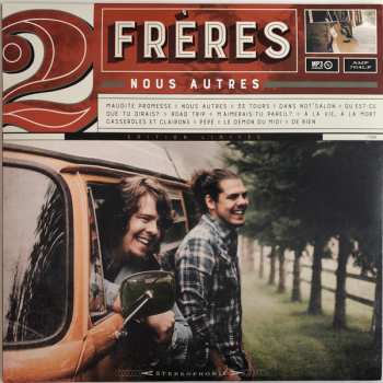 LP 2 Frères: Nous Autres NUM