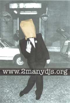 CD 2 Many DJ's: As Heard On Radio Soulwax Pt. 2