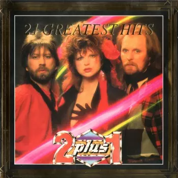 2 plus 1: 21 Greatest Hits