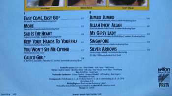 LP 2 plus 1: Easy Come, Easy Go