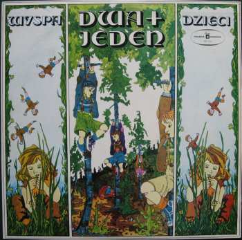 Album 2 plus 1: Wyspa Dzieci