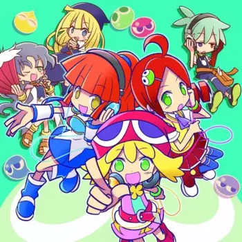 Puyo Puyo: Puyo Puyo Vocal Tracks