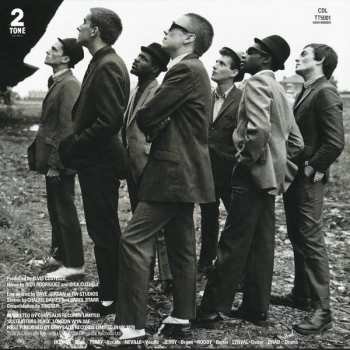 8CD/Dobozkészlet Various: 2 Tone: The Albums