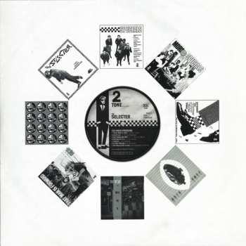 8CD/Dobozkészlet Various: 2 Tone: The Albums