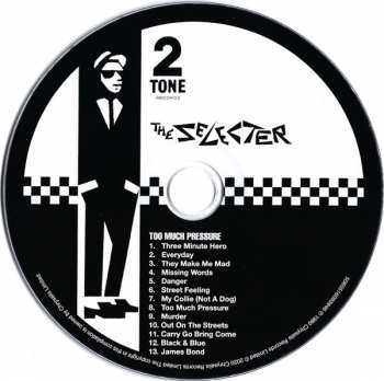 8CD/Dobozkészlet Various: 2 Tone: The Albums