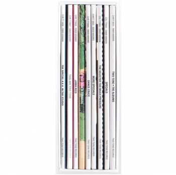 8CD/Dobozkészlet Various: 2 Tone: The Albums