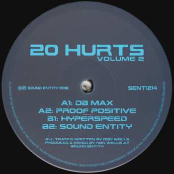 Album 20 Hurts: Volume 2