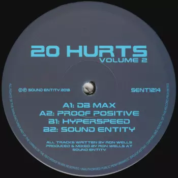20 Hurts: Volume 2