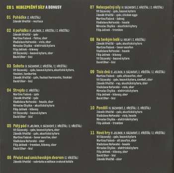 2CD Nerez: 20 Let Neřež‎